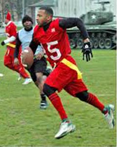 flag football
